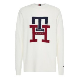 Pullover Tommy Hilfiger Monogram