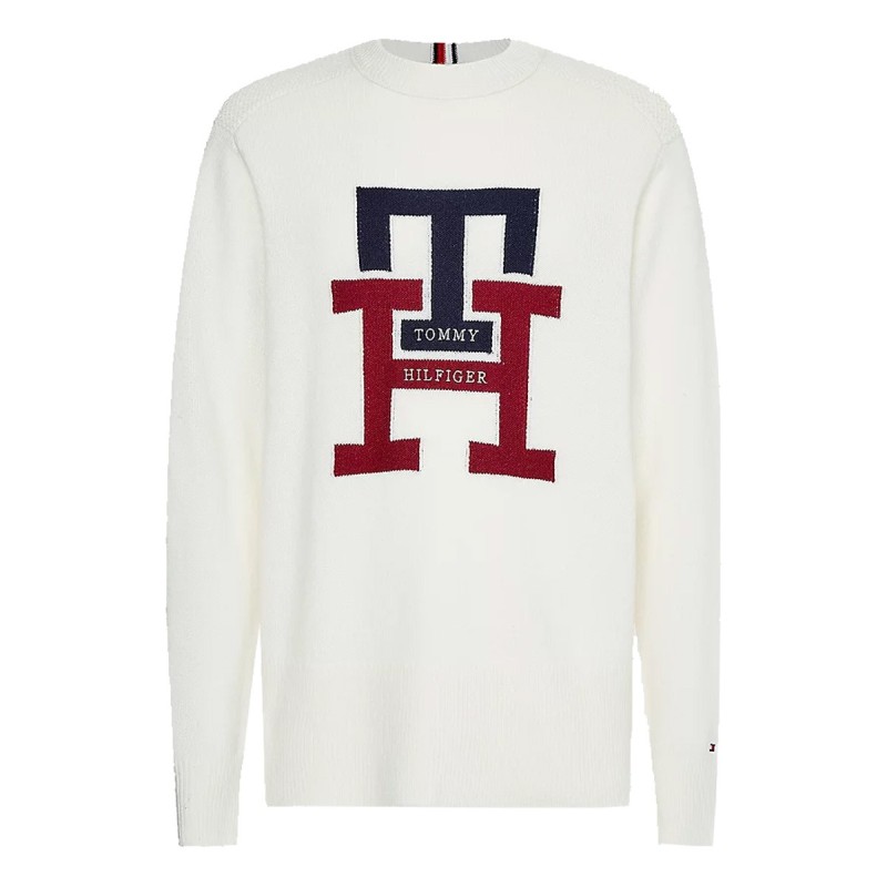 Pullover Tommy Hilfiger Monogram