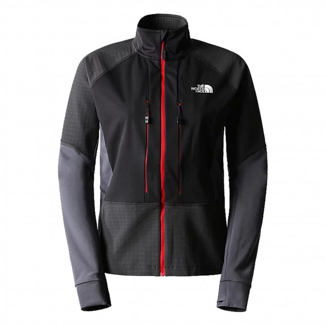 Giacca softshell The North Face Dawn Turn | EN