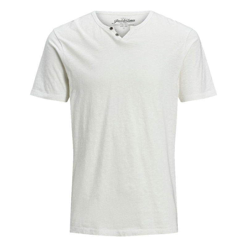 T-shirt Jack & Jones con scollatura a V