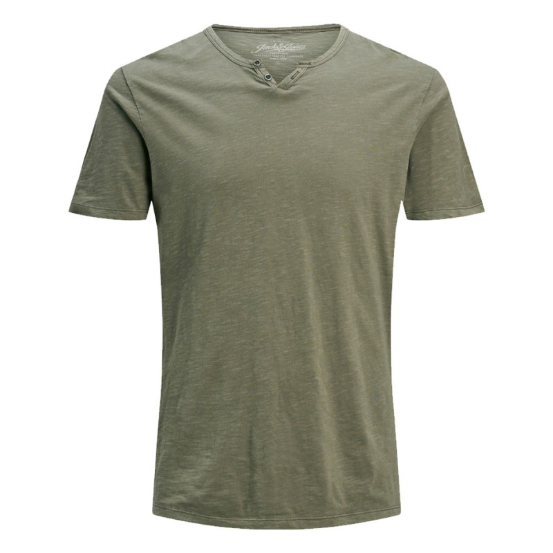 T-shirt Jack & Jones con scollatura a V