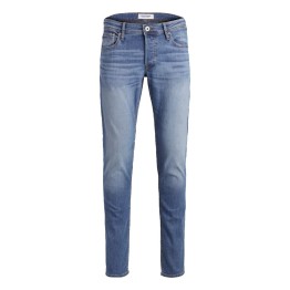 JJIGLENN JJORIGINAL AM 815 NOOS Blue Denim