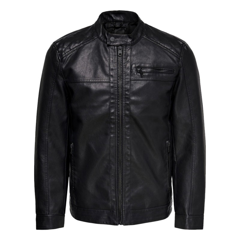 Giacca in similpelle Only & Sons