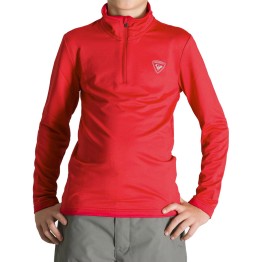 Pile Rossignol 1/2 Zip Warm Stretch