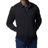 Felpa Rossignol Logo Full Zip