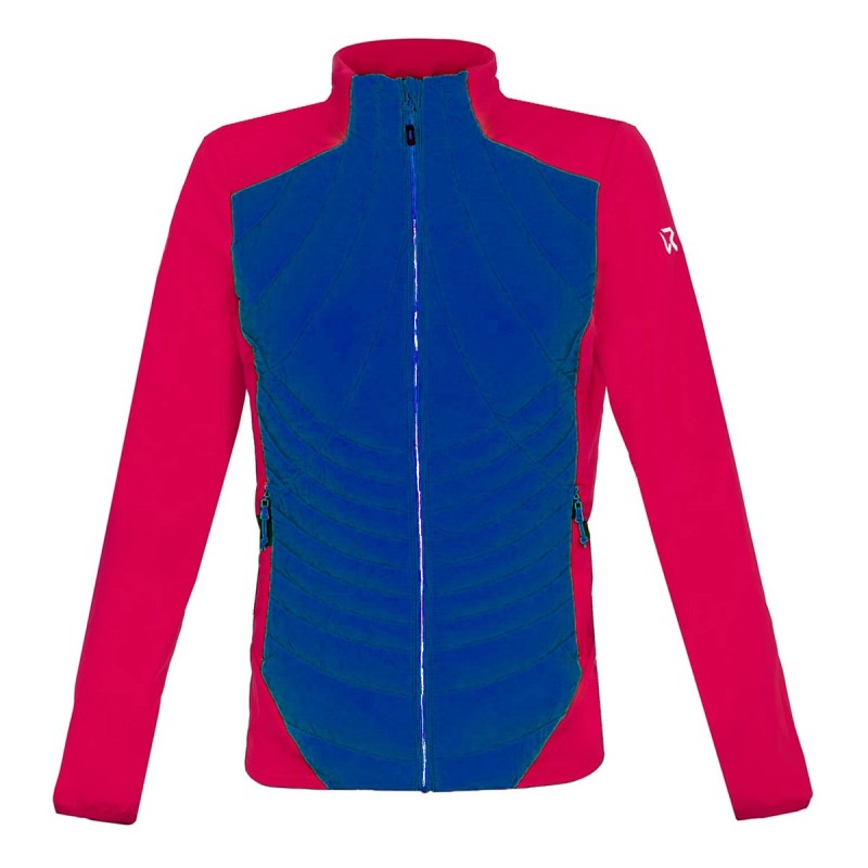 Giacca Trekking Rock Experience Home Ledge Hybrid