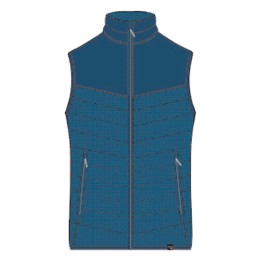 Gilet Nordsen Glacier