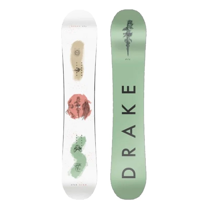 Snowboard Drake DFL