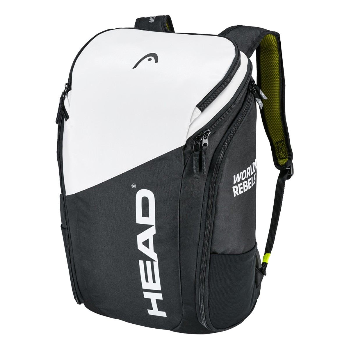 Zaino Porta scarponi Head Rebels (Colore: nero bianco, Taglia: UNI)
