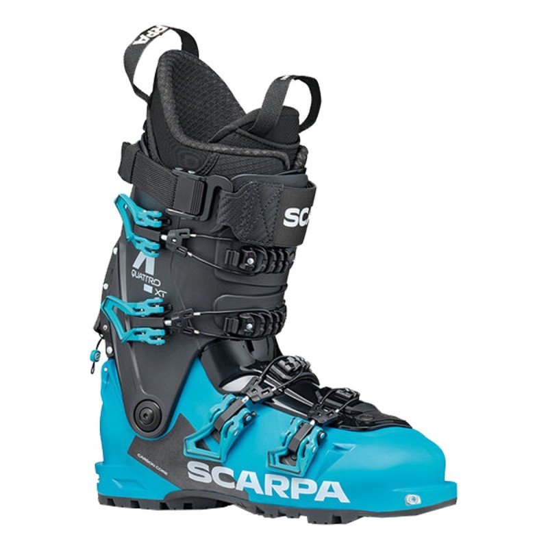 Scarpone alpinismo Scarpa 4 Quattro XT