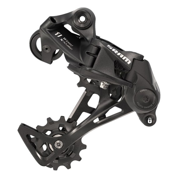 Cambio posteriore SRAM Nx 11V Gabbia lunga SRAM Ricambi ciclismo