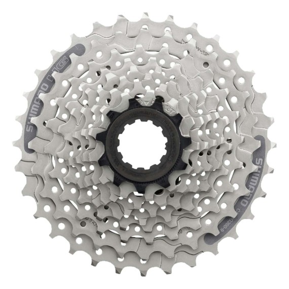 Cassetta Shimano Altus 9v 11-36 SHIMANO Ricambi ciclismo