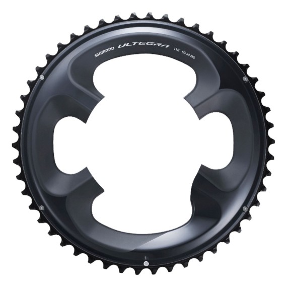 Corona Shimano 50D Ultegra SHIMANO Ricambi ciclismo Corona Shimano 50D Ultegra SHIMANO Ricambi ciclismo