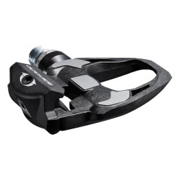 Pedali Shimano Dura Ace con tacchette SHIMANO Ricambi ciclismo