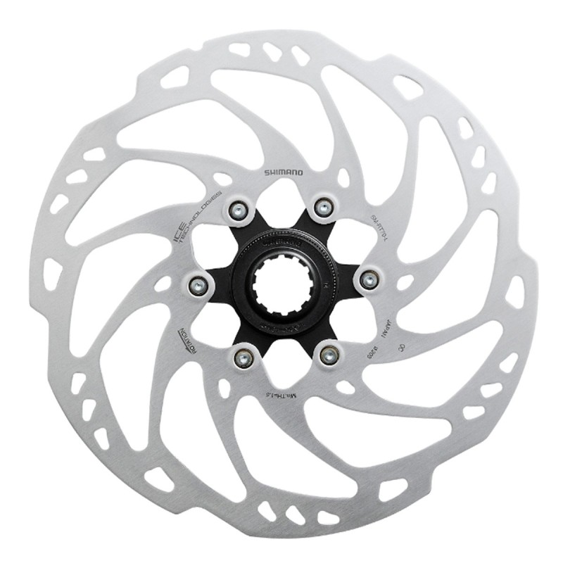 Rotore Shimano 203 mm SM-RT70 SHIMANO Ricambi ciclismo