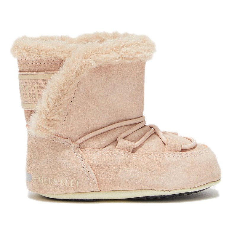 Doposci Moon Boot Crib suede