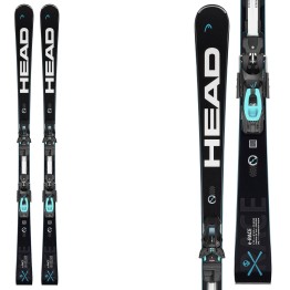 Sci Head WC Rebels e-Race RP EVO 14 con attacchi Freeflex ST14