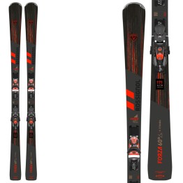 Sci Rossignol Forza 60 V-TI con attacchi SPX 12 Konect