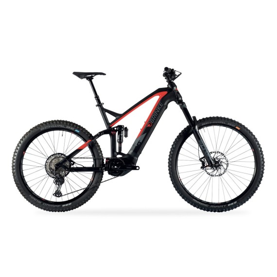 E-Mtb Brinke X6R