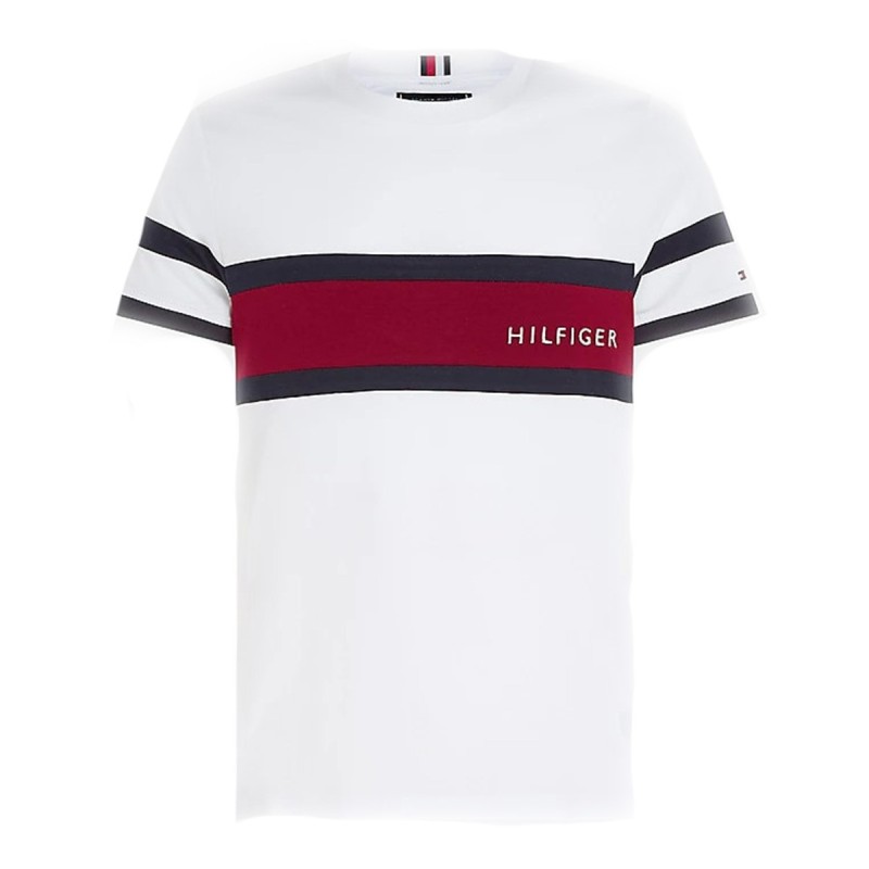 T-shirt Tommy Hilfiger Colorblock