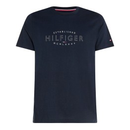 T-shirt Tommy Hilfiger Curve Logo