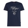 T-shirt Tommy Hilfiger Slim Fit Logo