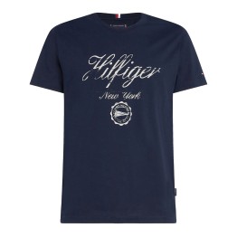 T-shirt Tommy Hilfiger Slim Fit Logo