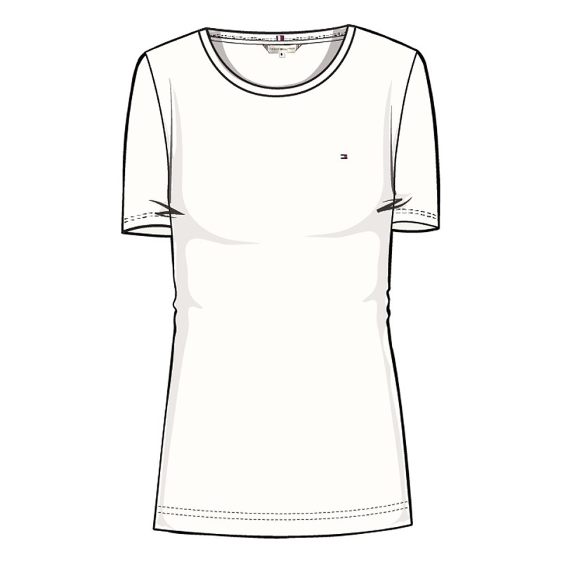 T-shirt Tommy Hilfiger Slim Cody