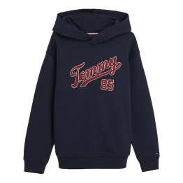 Felpa Tommy Hilfiger College Junior