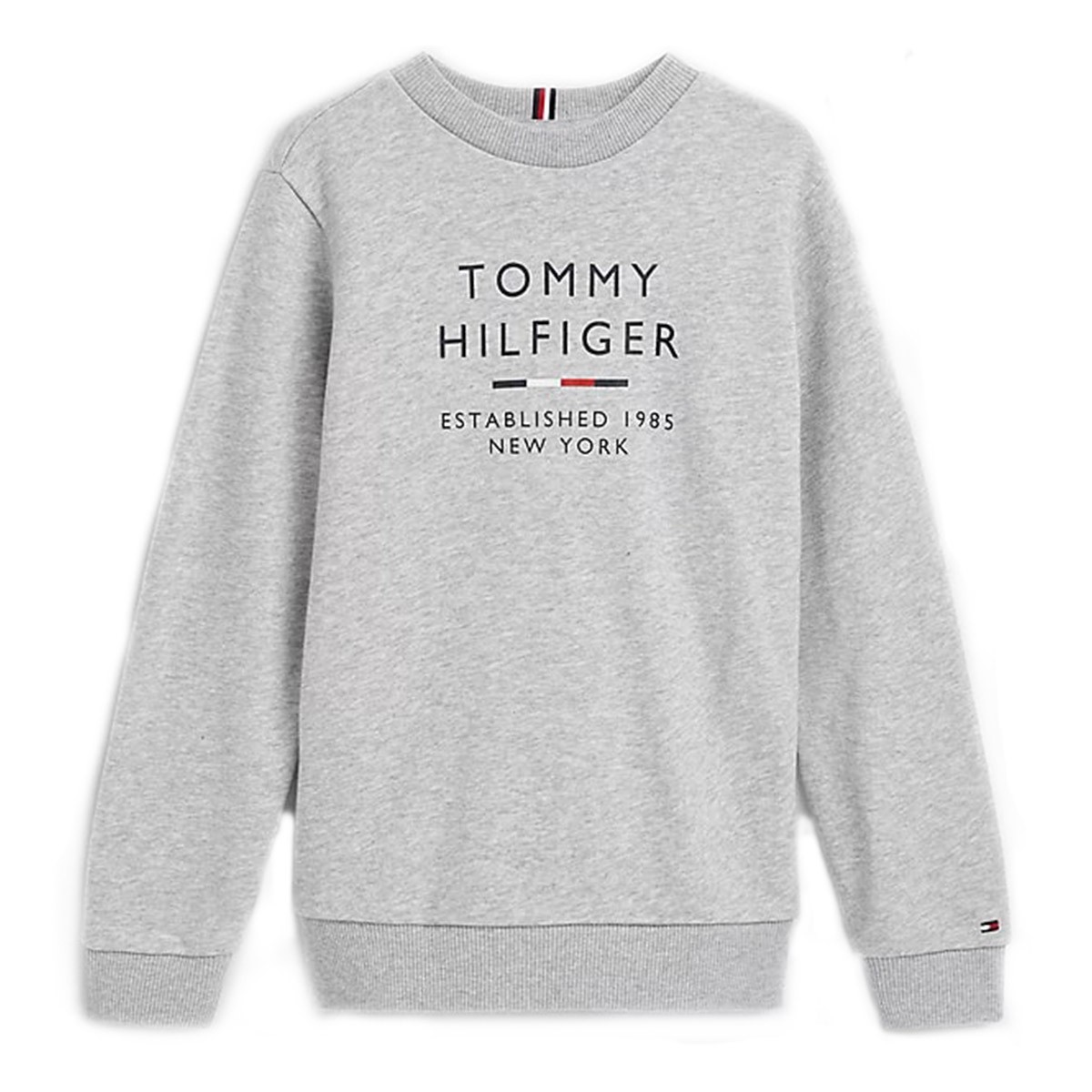 Felpa Tommy Hilfiger Logo Junior | EN