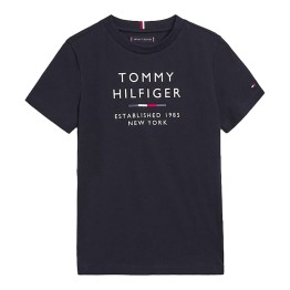 T-shirt Tommy Hilfiger Logo Junior