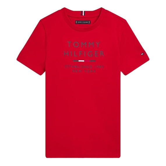 T-shirt Tommy Hilfiger Logo Junior