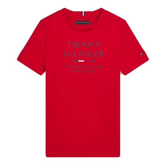 T-shirt Tommy Hilfiger Logo Kid