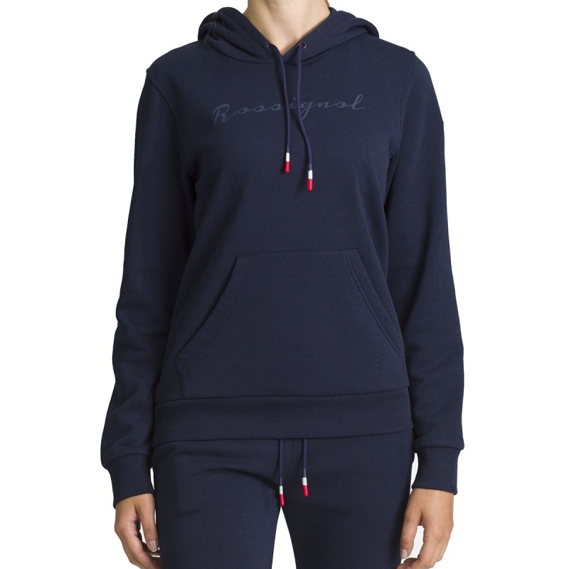 Felpa Rossignol Logo Hood