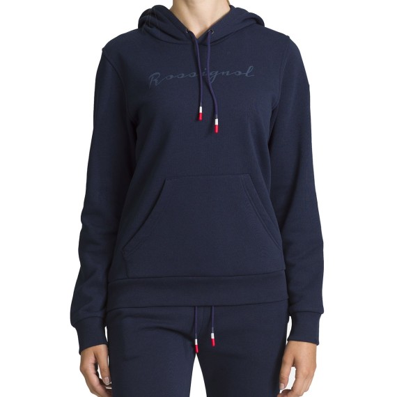 Felpa Rossignol Logo Hood