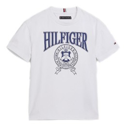 T-shirt Tommy Hilfiger Varsity Junior