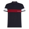 Polo Tommy Hilfiger Color Block
