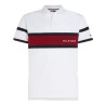 Polo Tommy Hilfiger Color Block