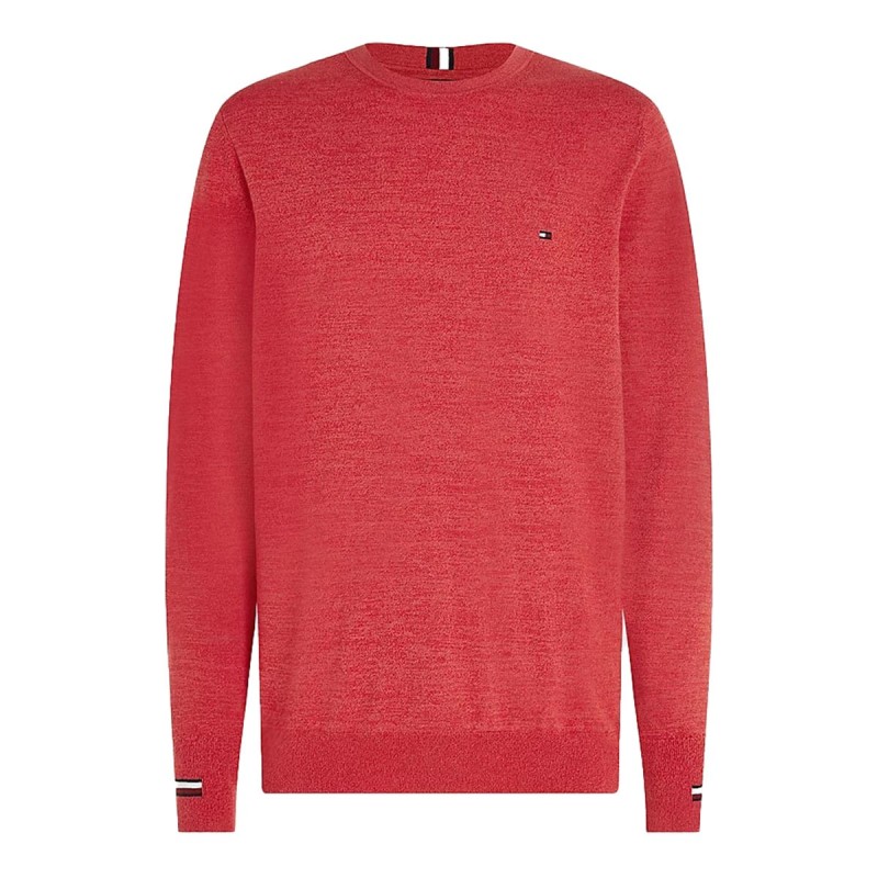 Pullover Tommy Hilfiger Mouliné