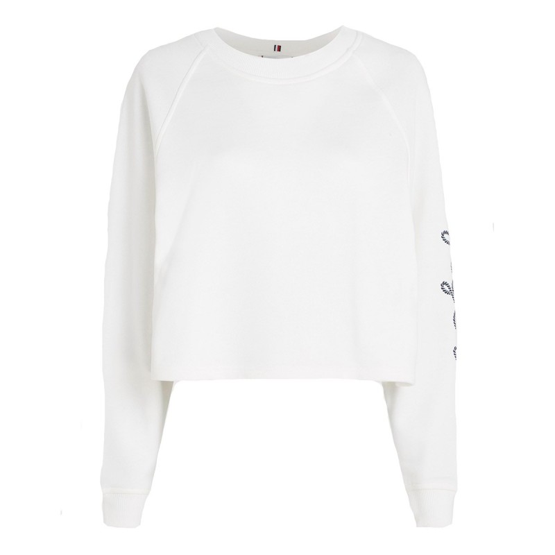 Felpa Tommy Hilfiger Reg Rope
