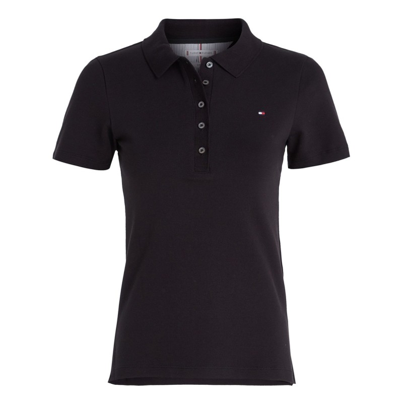 Polo Tommy Hilfiger 1985 Slim Pique