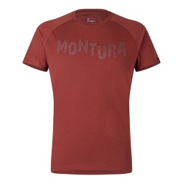 T-shirt Montura Karok