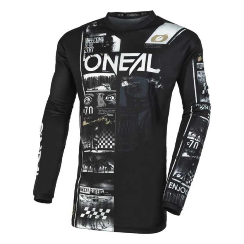 Maglia Bici O'Neal Element Attack Junior