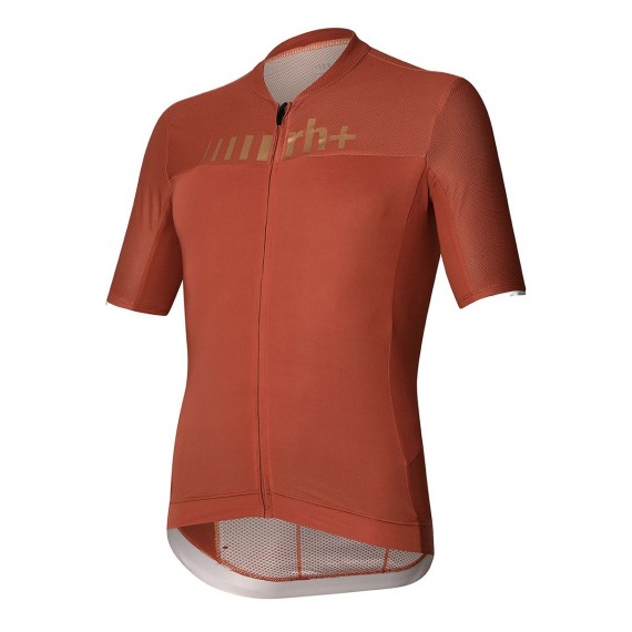 ZERORH+ Maglia Ciclismo Rh Logo