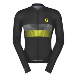 Maglia Ciclismo Scott RC Team 10 LS