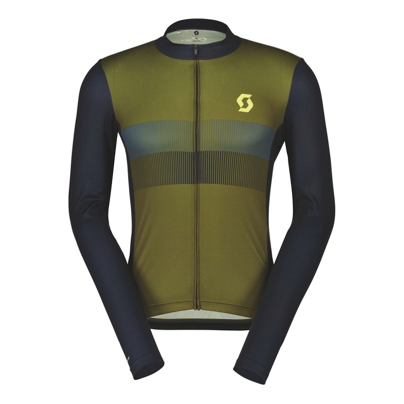 Maglia Ciclismo Scott RC Team 10 LS