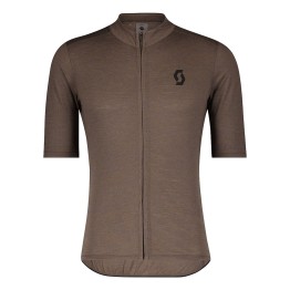 Maglia Ciclismo Scott Gravel Merino SS