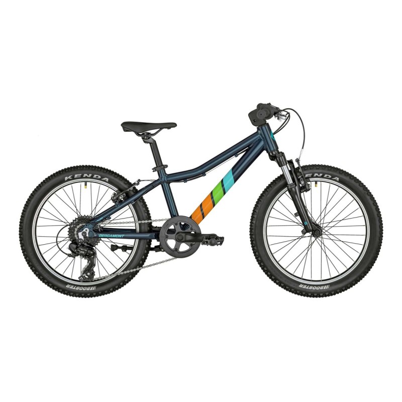 Mtb Bergamont Bergamonster 20