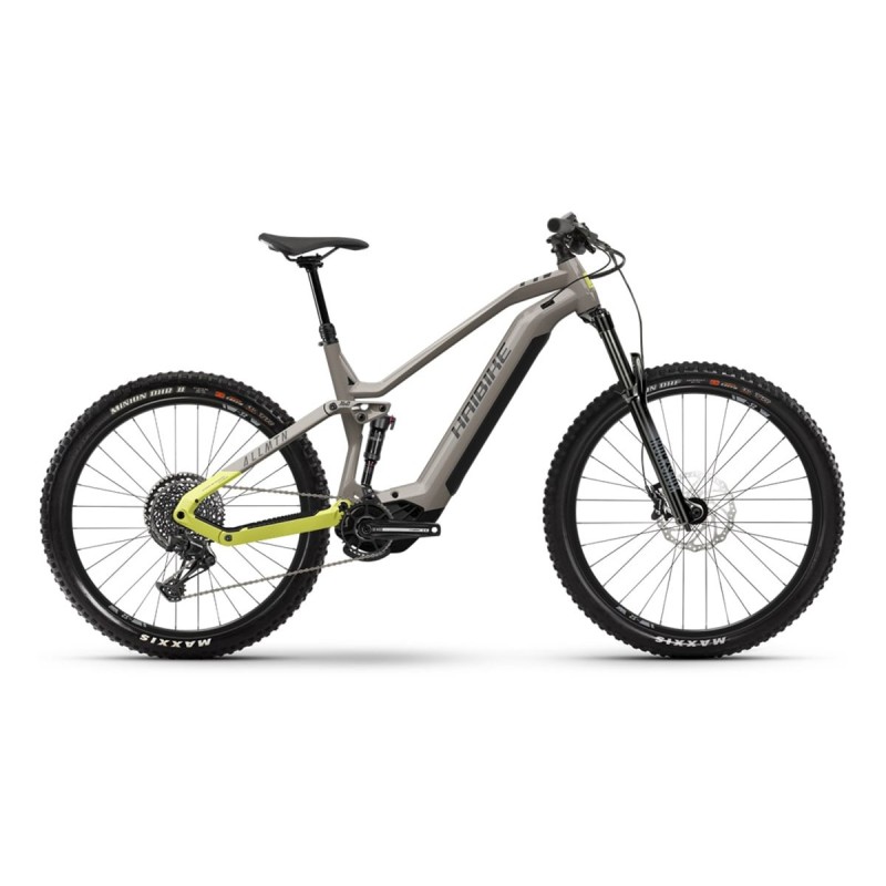 E-Mtb Haibike Allmtn 2