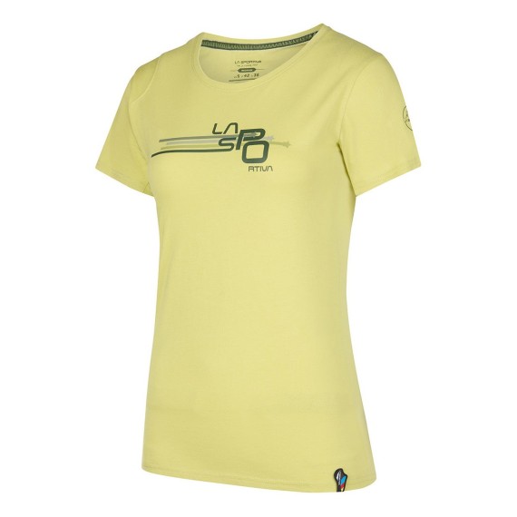 T-Shirt La Sportiva Stripe Cube W